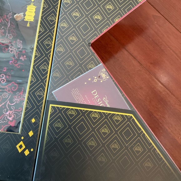 Disney Princess Designer Series Dolls Limited ‘’MULAN beautiful doll - Picture 3 of 8